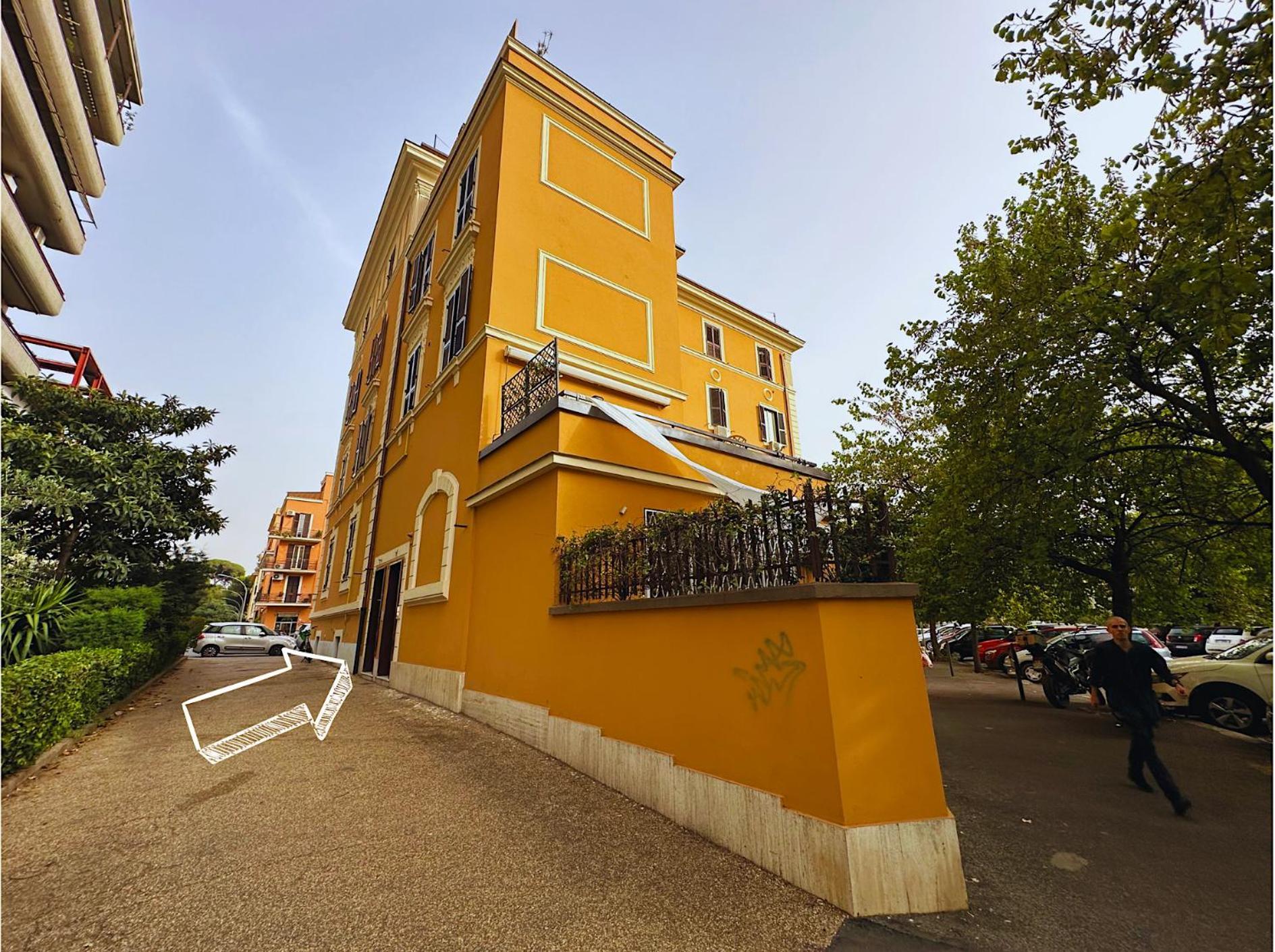 Casa Happya - Metro A - Central Rom Exterior foto